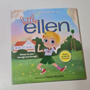 Little Ellen Children's Book